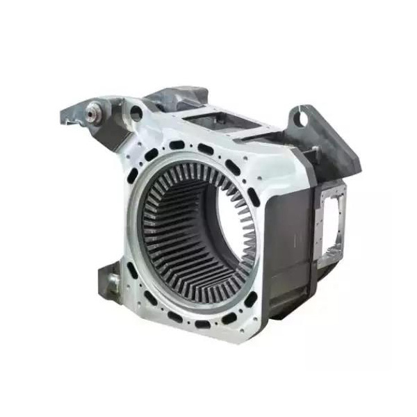 Servo Motor için Muhafaza